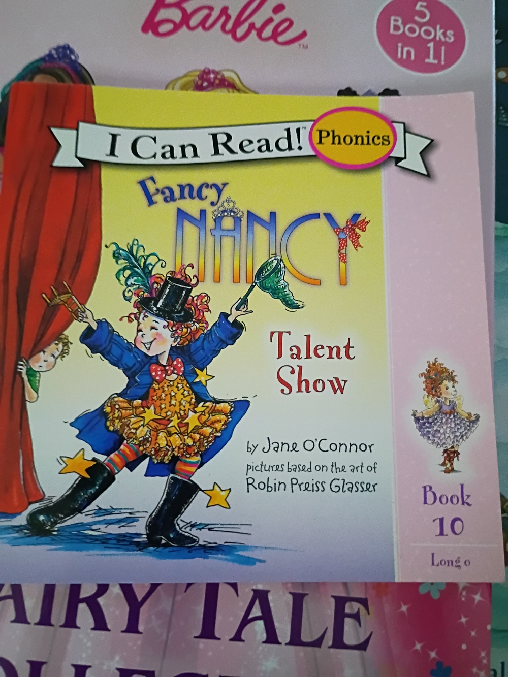 6 Young Kids Books, Like New - Picture 7 of 8